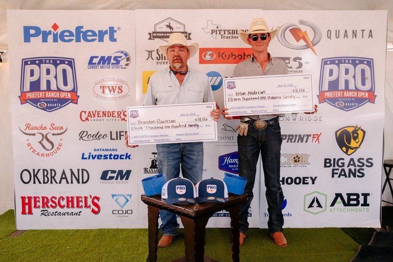 11.5 WSTR Champion Header & Heeler
