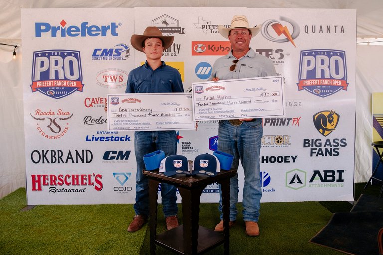 14.5 WSTR Champion Header & Heeler