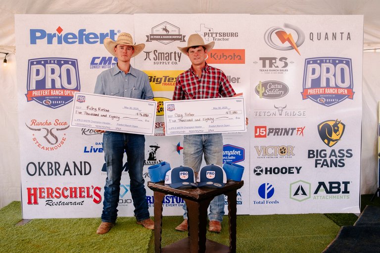 15.5 WSTR Champion Header & Heeler