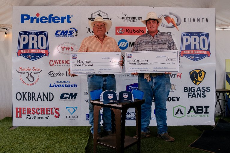7.5 WSTR Champion Header & Heeler