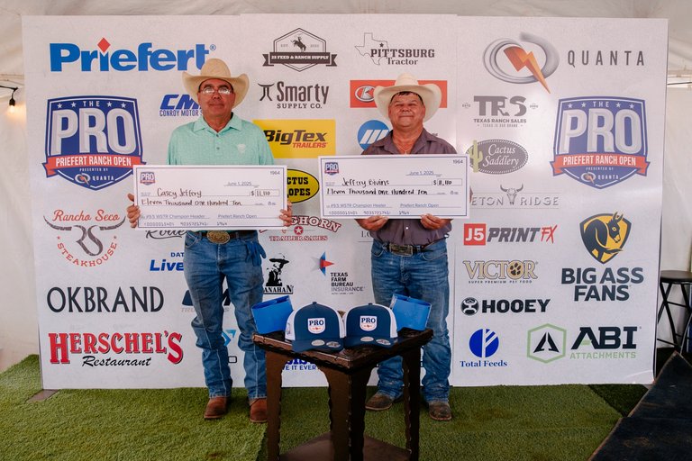 9.5 WSTR Champion Header & Heeler