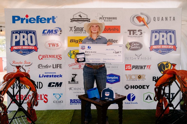 Total Feeds Limited Incentive Champion