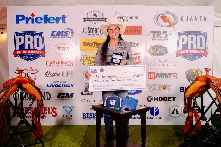 Total Feeds PRO Breakaway Champion