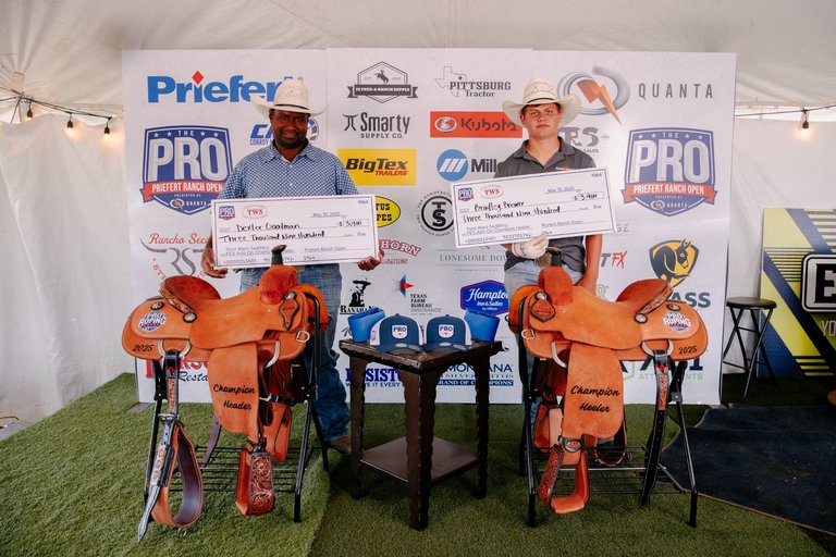 Trent Ward Saddlery 9.5 Add-On Champion Header & Heeler